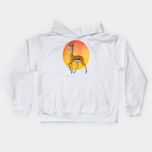 Oh deer! Kids Hoodie